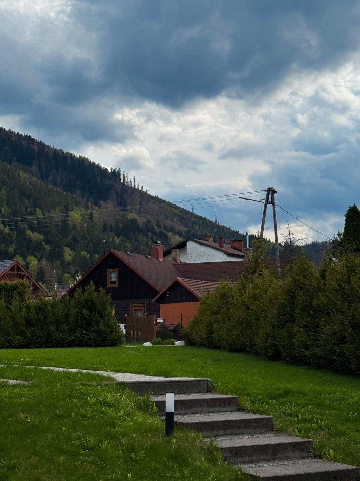 Mountain Szczyrk Apart Bratkow 10A Eksteriør bilde